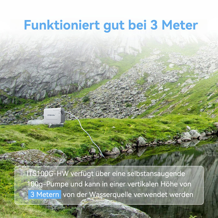 ITEHIL Wasserfilter Fazit – das ideale Gadget fuer Camper, Wohnmobil und Vanlife
