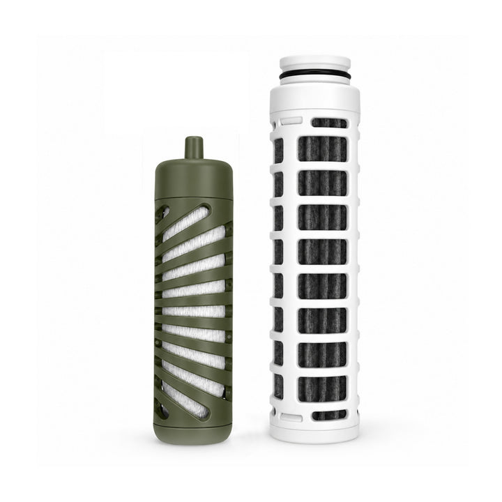 Ersatzfilter für das ITEHIL E01 Mini-Wasserfiltersystem