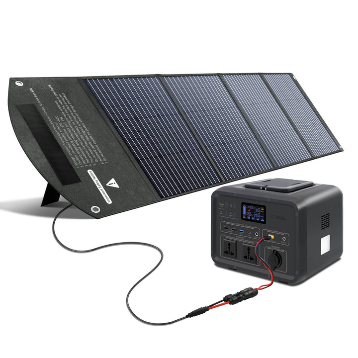 Solar Generator for Home