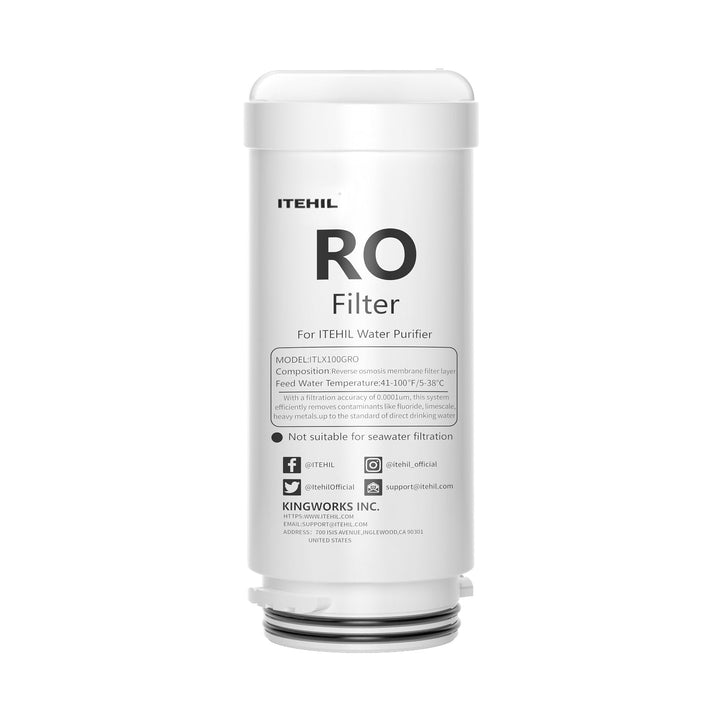 RO Reverse Osmosis Filter Cartridge